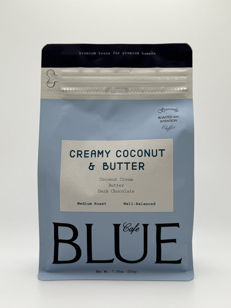 Colombia Creamy Coconut & Butter 7.5oz