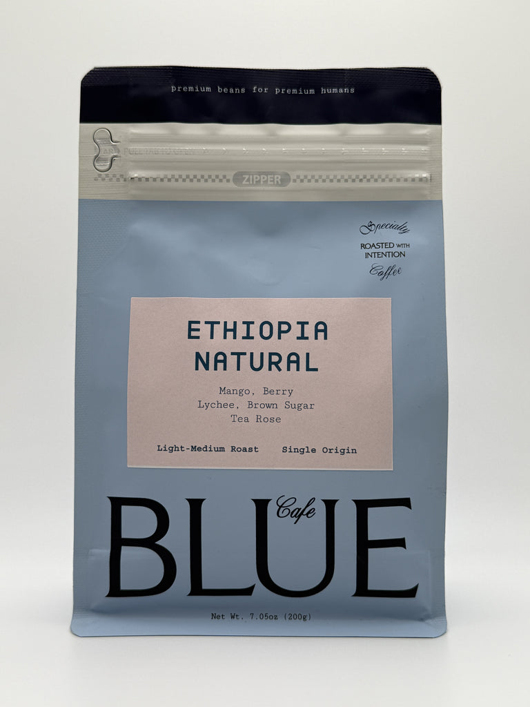 Ethiopia Natural 7.5oz