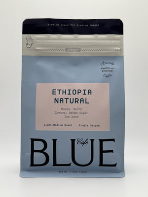 Ethiopia Natural 7.5oz