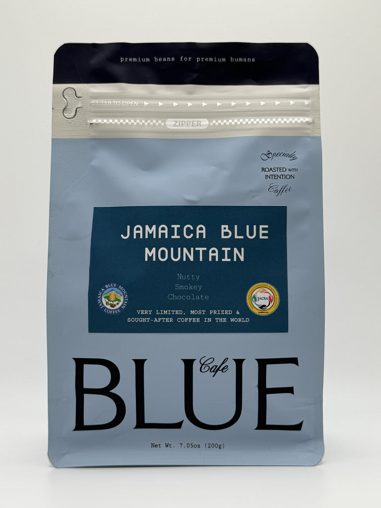 100% Jamaica Blue Mountain No.1 Grade 7.5oz